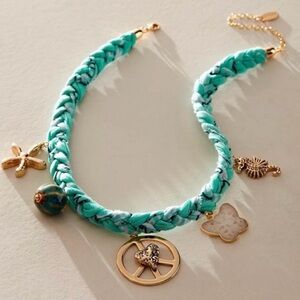 Free People - Sky Charm Necklace - NWT